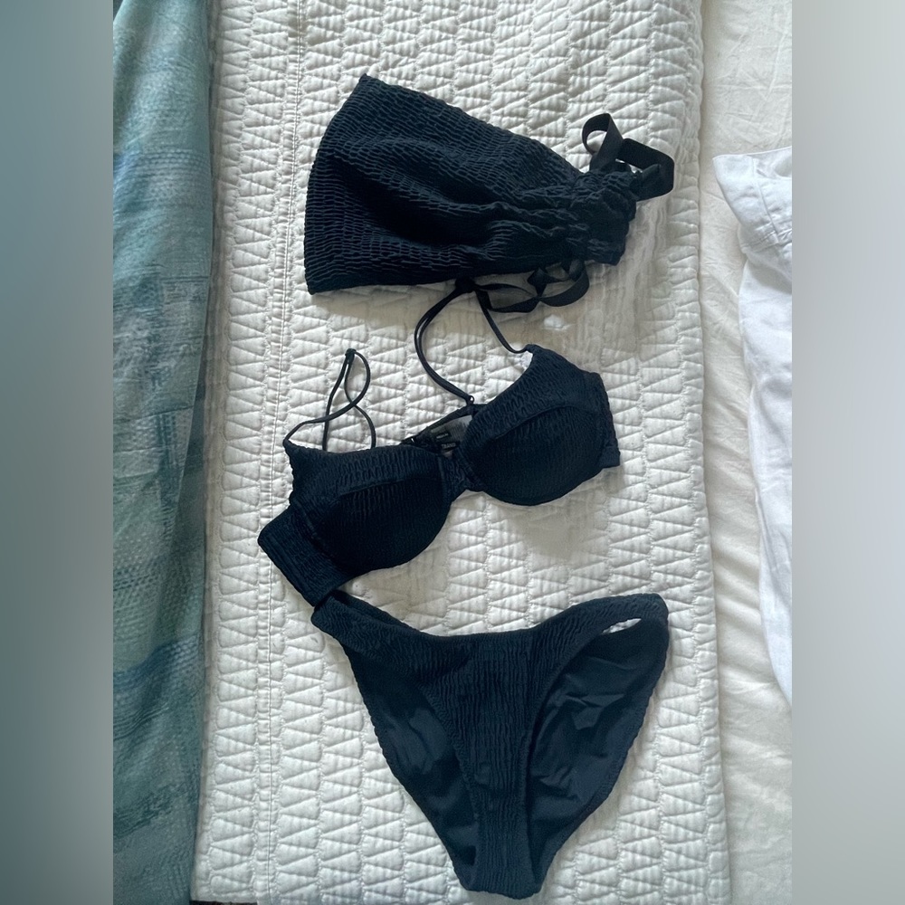 Triangl Saria Bikini in Moonlight